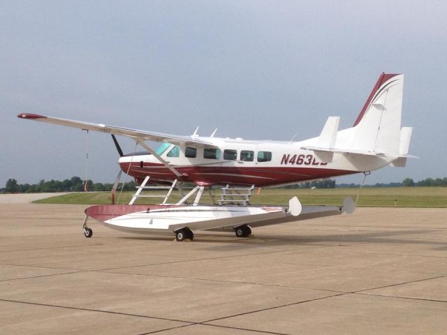 Cessna Caravan (N463DB)