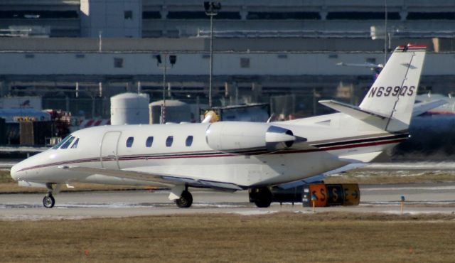 Cessna Citation Latitude (N699QS) - 2019 Cessna Citation Latitude
