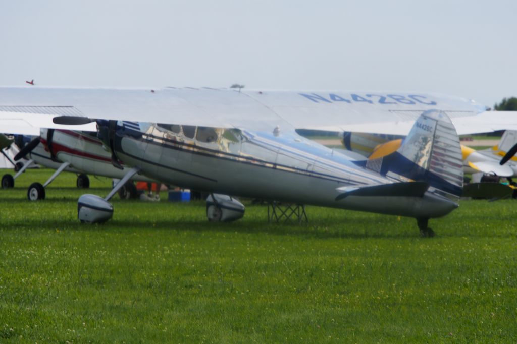 Cessna Skywagon (N4426C)