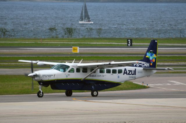 Cessna Caravan (SCNH)