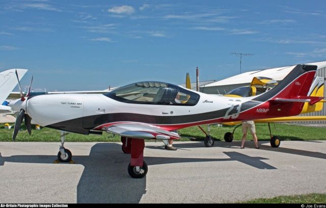 Lancair Legacy 2000 (N913MP)