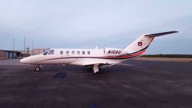 Cessna Citation CJ1 (N10AU)