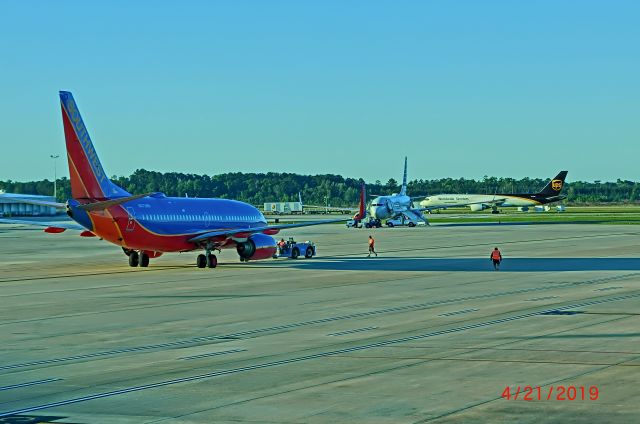 Boeing 737-700 (N473WN)