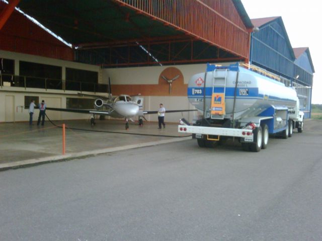 Cessna Citation 1SP (N311TP)