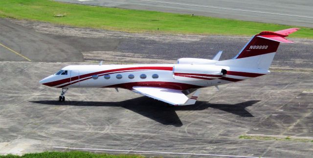 Gulfstream Aerospace Gulfstream IV (N89888)