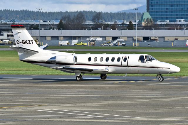 Cessna Citation V (C-GKZT)