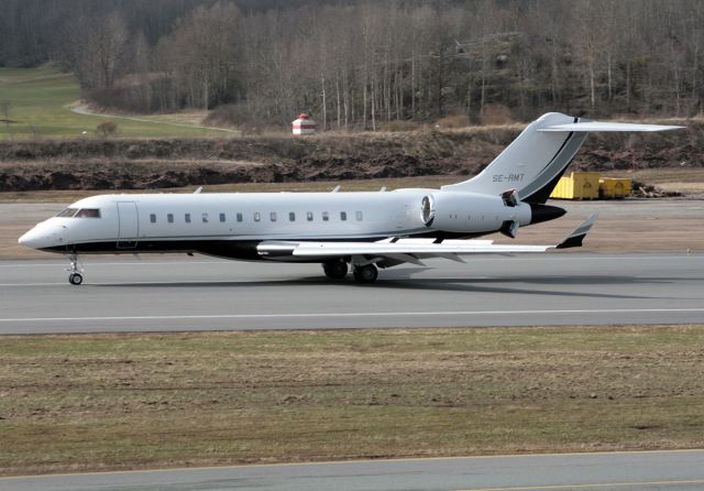 Bombardier Global Express (SE-RMT)