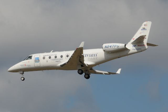 IAI Gulfstream G150 (N247PS)