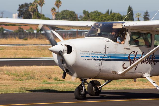 Cessna Skyhawk (N65658)