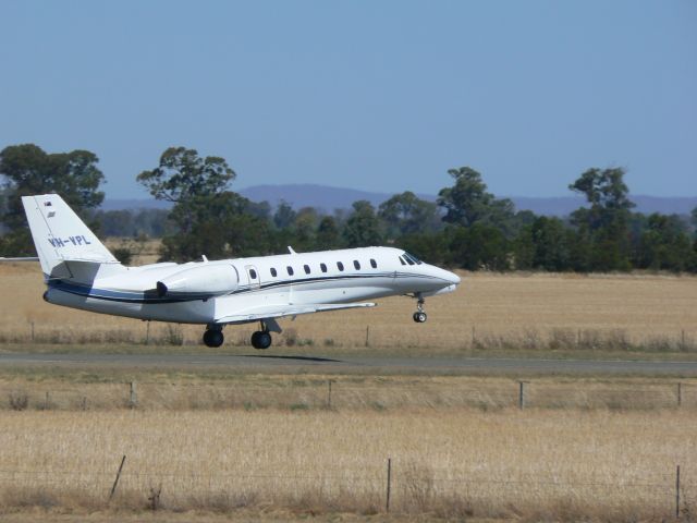 Cessna Citation III (VH-VPL)