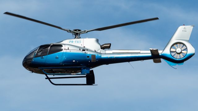 Eurocopter EC-130 (PR-YAS)