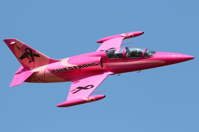 Aero L-39 Albatros (N368LA)