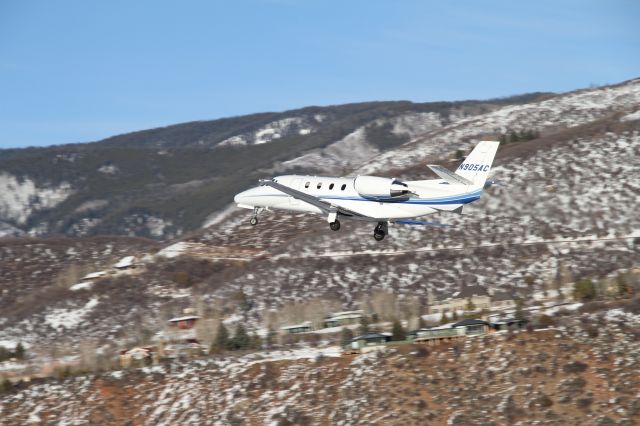 Cessna Citation Excel/XLS (N905AC)