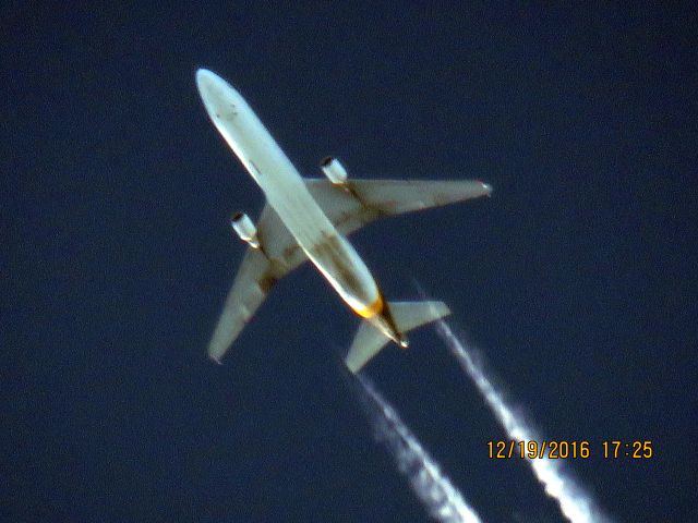 Boeing MD-11 (N282UP)