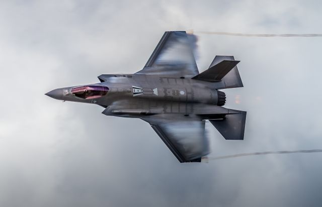 Lockheed F-35C (13-5079) - New York Airshow 2019, Newburgh NY