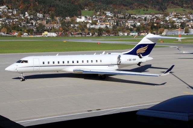 Bombardier Global Express (OE-IRP)