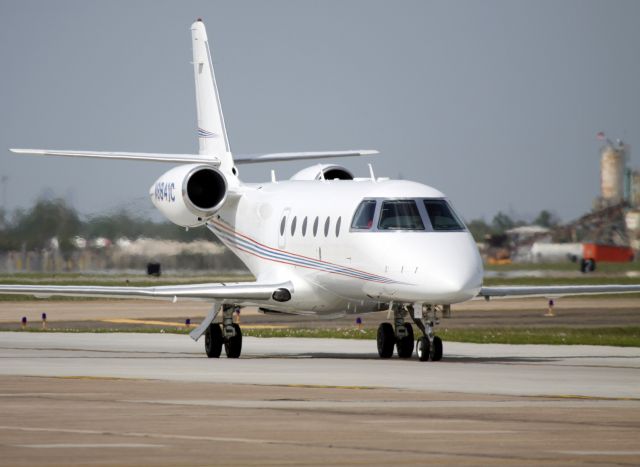 IAI Gulfstream G150 (N8841C)