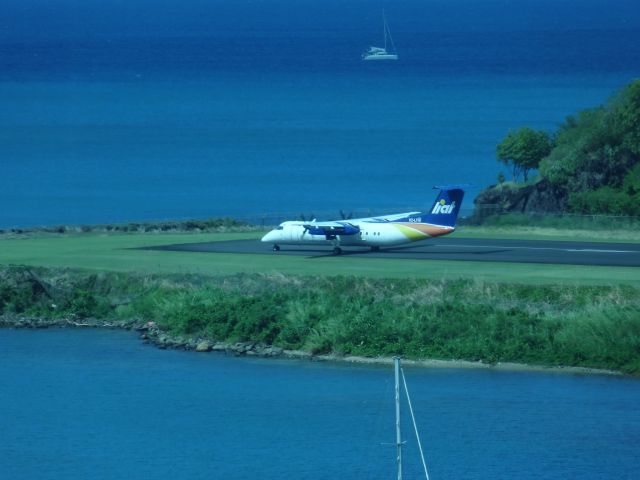 — — - Sankt Lucia George F. L. Charles Airport (formerly Vigie Airport)