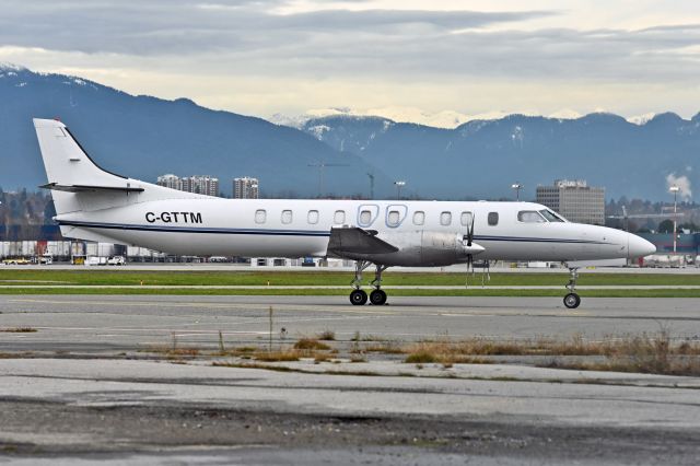 Fairchild Dornier SA-227DC Metro (C-GTTM)