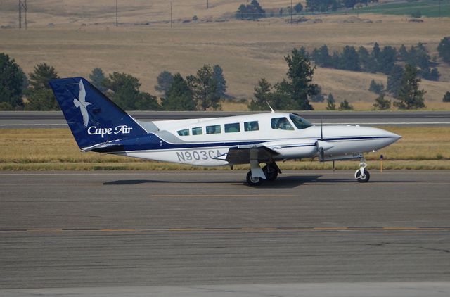 Cessna 402 (N903CA)