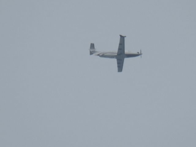 Pilatus PC-12 (N7GS)