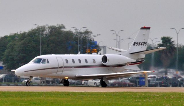 Cessna Citation Excel/XLS (N554QS)