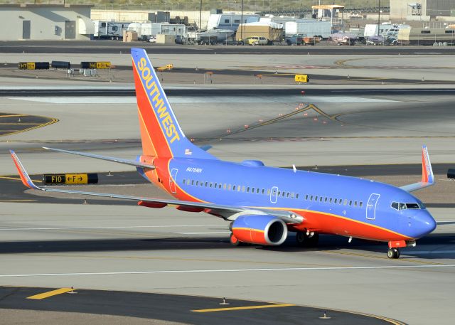 Boeing 737-700 (N478WN)