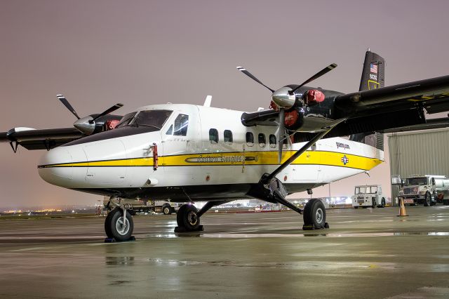 De Havilland Canada Twin Otter (1080262)