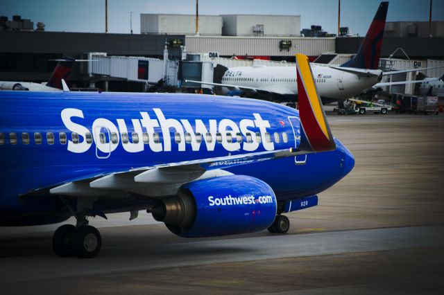 Boeing 737-700 (N929WN)