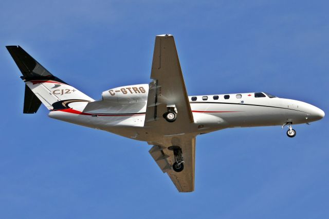 Cessna Citation CJ1 (C-GTRG)