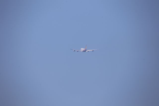 Airbus A380-800 (HL7626)
