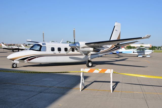 Gulfstream Aerospace Jetprop Commander (N444WD)