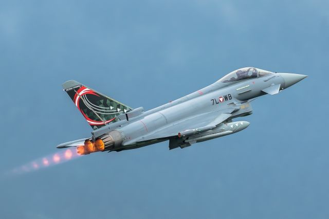 EUROFIGHTER Typhoon (7LWB) - AIRPOWER 2019