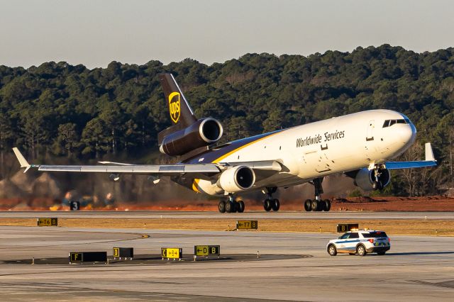 Boeing MD-11 (N288UP)