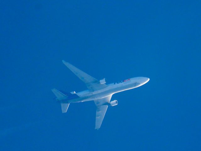 Boeing MD-11 (N528FE) - FDX382br /MEM-PDXbr /10/07/21