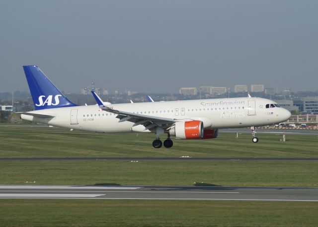 Airbus A320neo (SE-ROM)