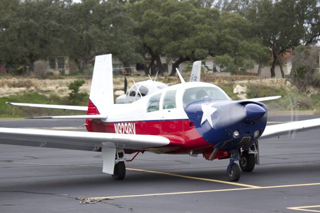 Mooney M-20 (N9298V) - TEXAS mooney in texas