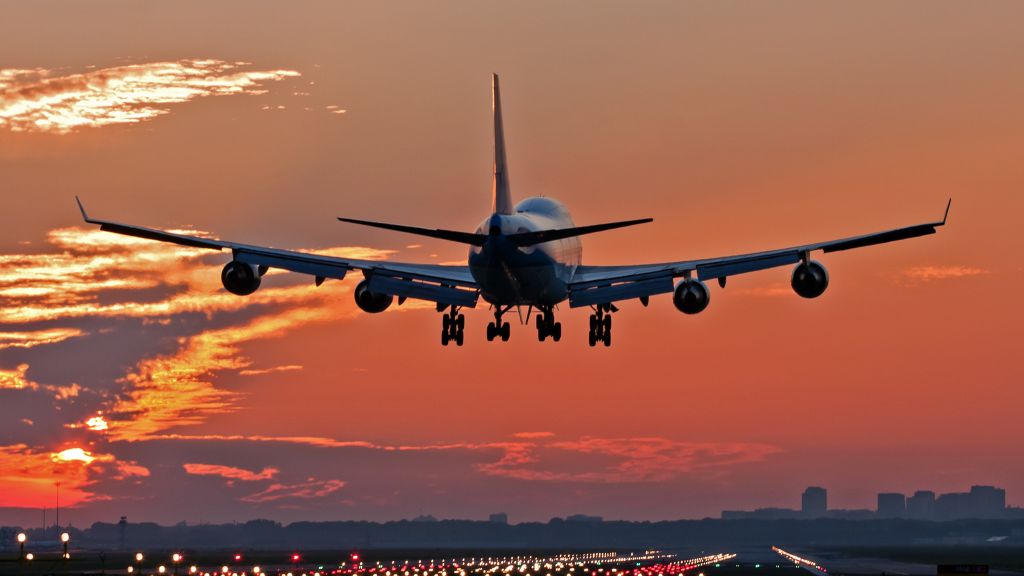 Boeing 747-400 (PH-BFF)