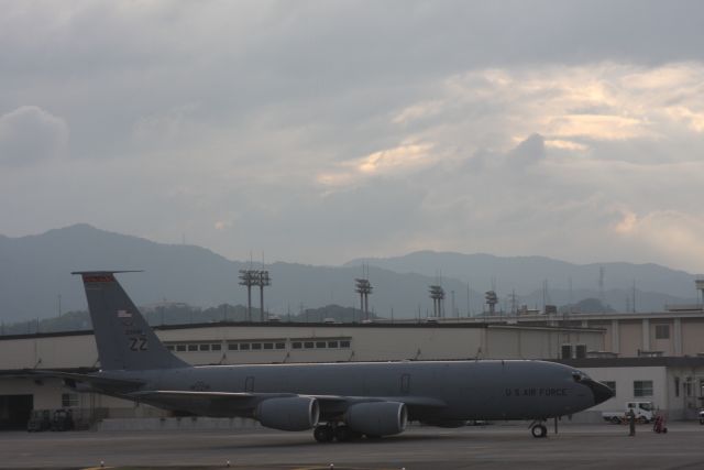 Boeing KC-135A Stratotanker —