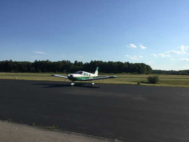 Piper Saratoga/Lance (N4289R)