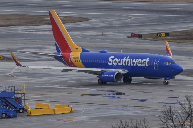 Boeing 737-700 (N282WN)