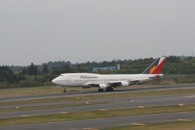 Boeing 747-400 (N751PR)