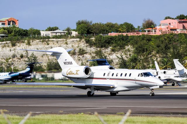 Cessna Citation X (N929QS)