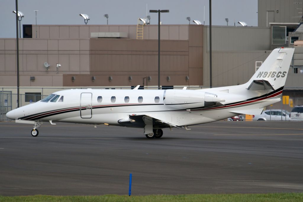 Cessna Citation Excel/XLS (N916CS)