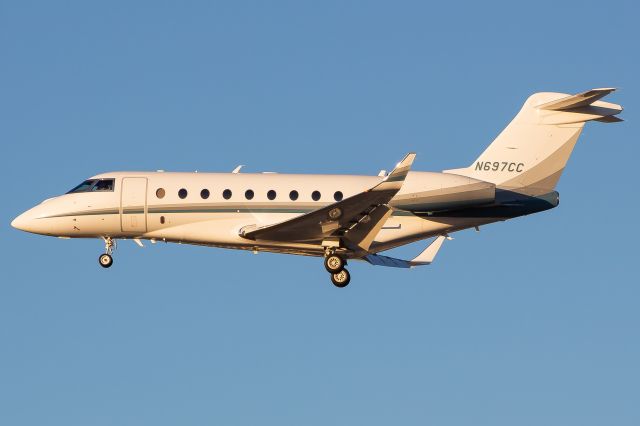 IAI Gulfstream G280 (N697CC)