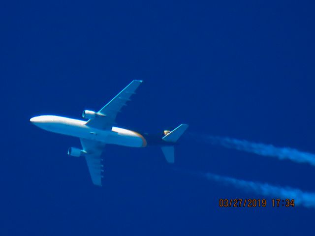 Airbus A300F4-600 (N150UP)