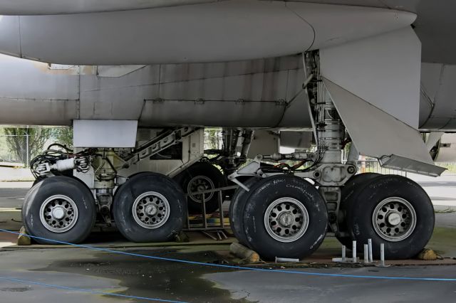 BOEING 747-100 (N7470) - First 747!