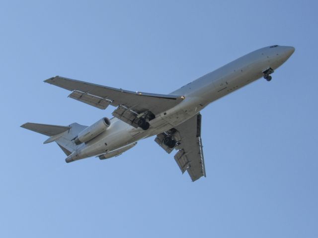 BOEING 727-200 (N216WE)