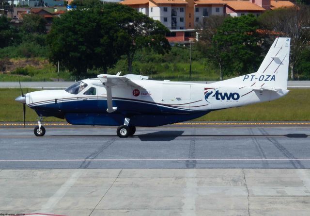 Cessna Caravan (PT-OZA)