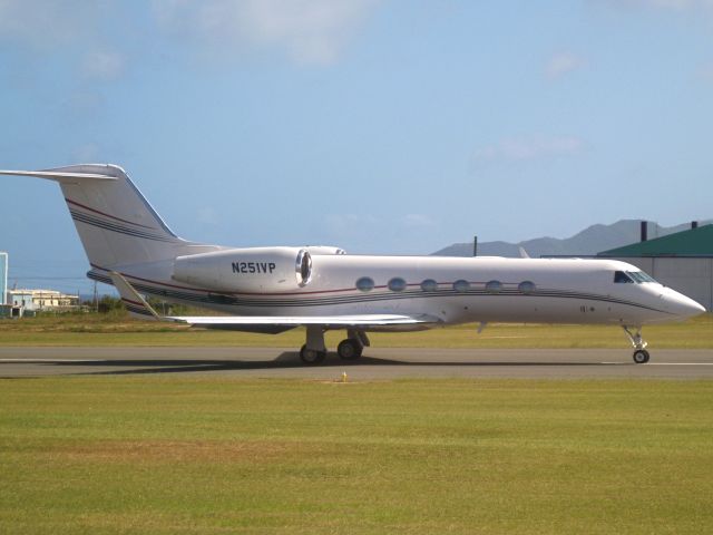 Gulfstream Aerospace Gulfstream IV (N251VP)